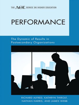 cover image of Performance